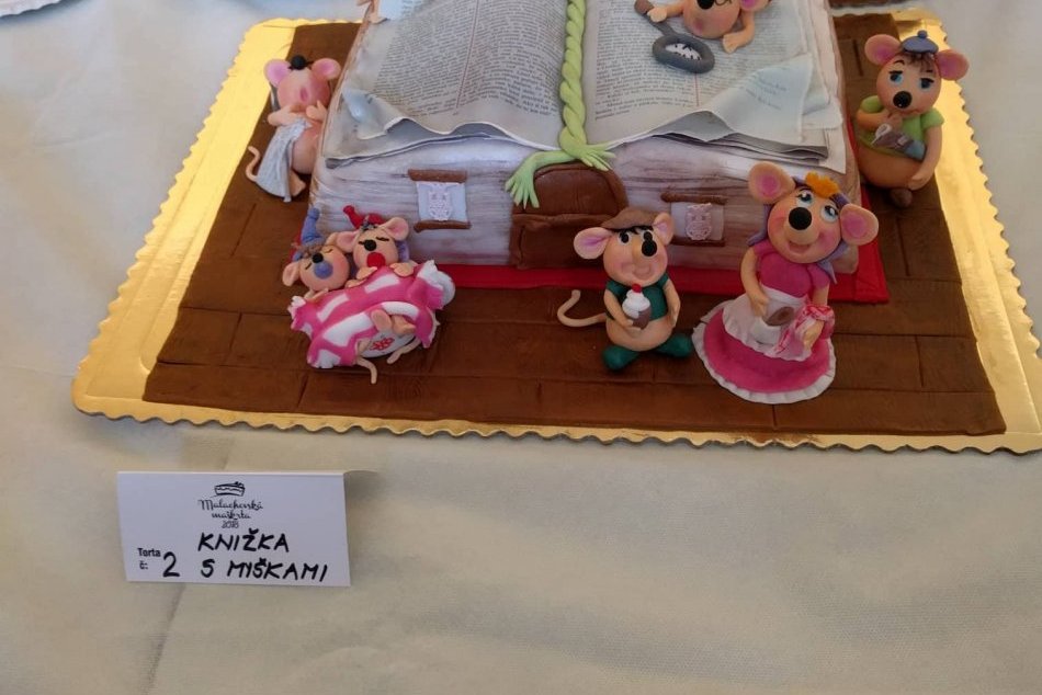 V OBRAZOCH: Malachovská maškrta 2018