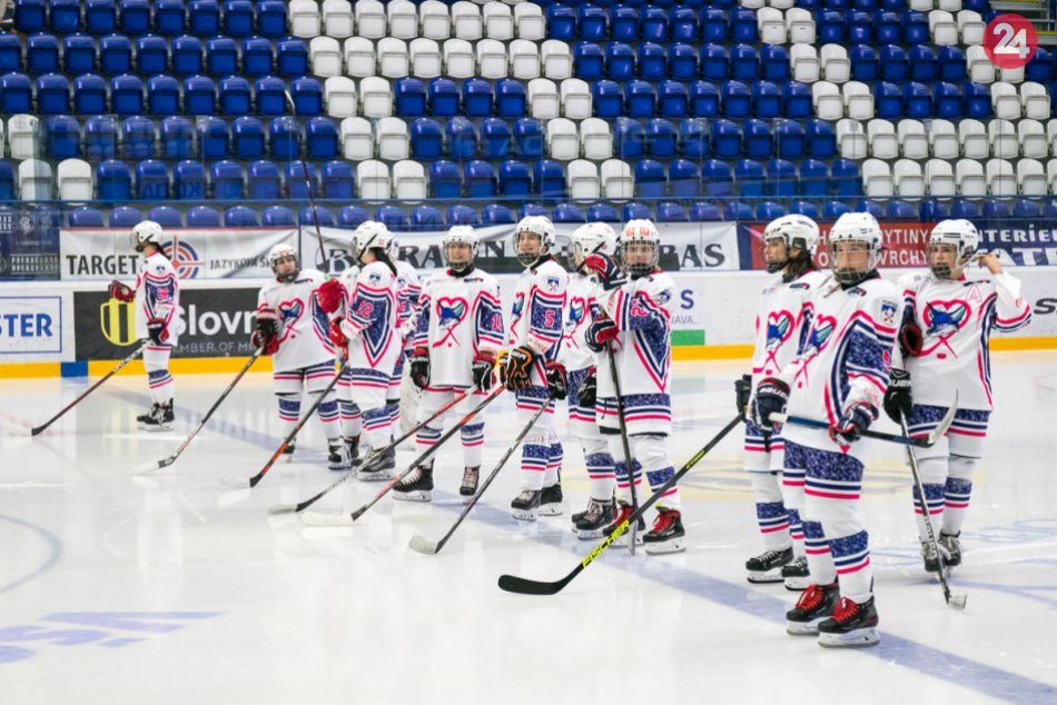 Nová sezóna hokejistiek: Prešovčanky s Popradčankami hrali vyrovnane
