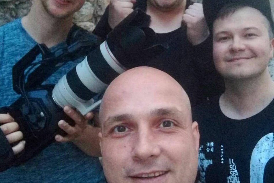 V OBRAZOCH: Videoklip kapely Reunion Nájdime pokoj