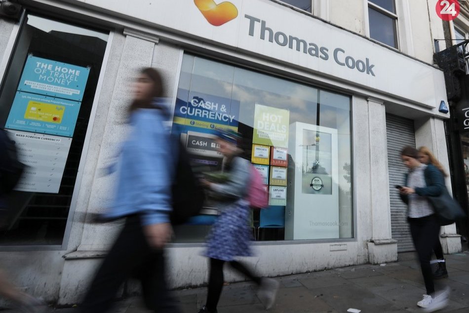 CK Thomas Cook