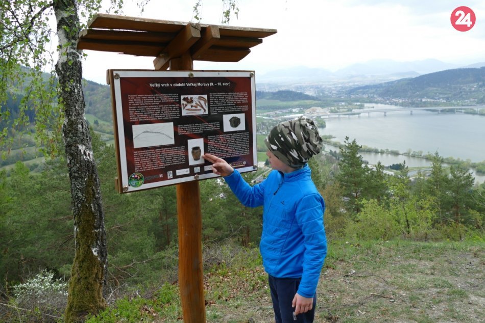 Rozhľadne v okolí Žiliny