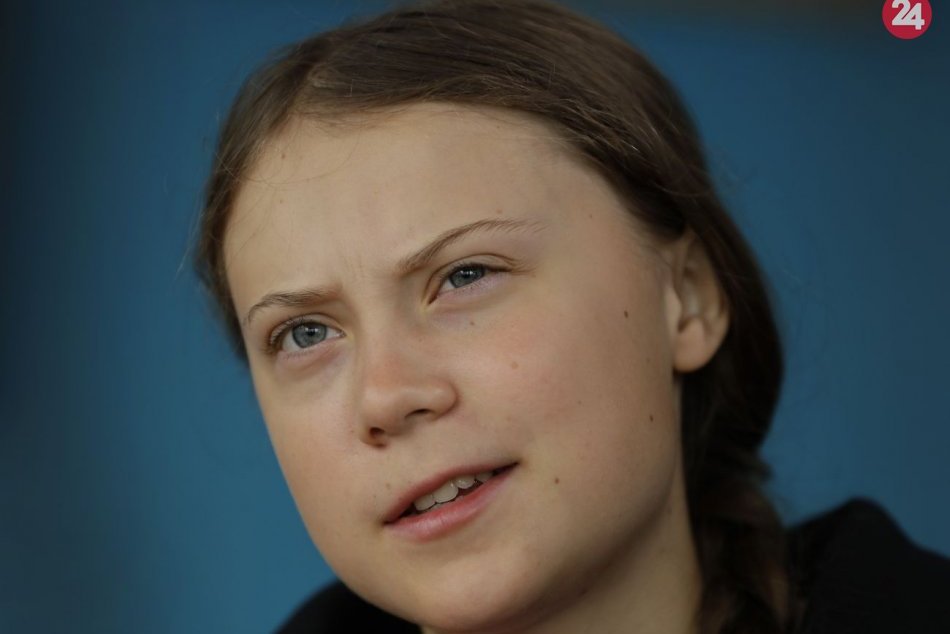 Greta Thunbergová