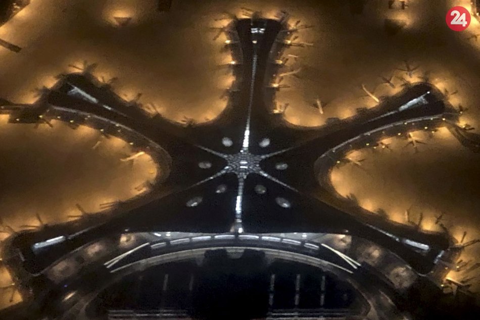 V Pekingu otvorili nové medzinárodné letisko