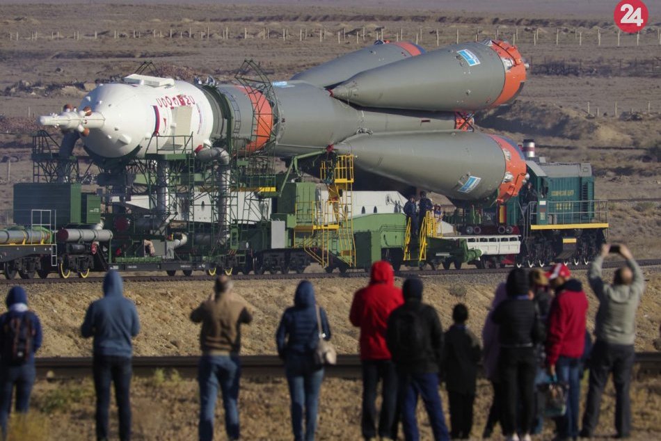 Expedícia 61 na Medzinárodnú vesmírnu stanicu ISS