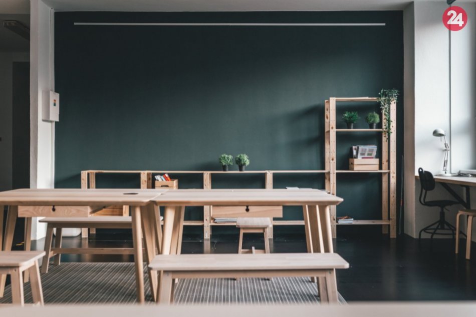 Na FMK UCM v Trnave pribudla kreatívna študentská zóna