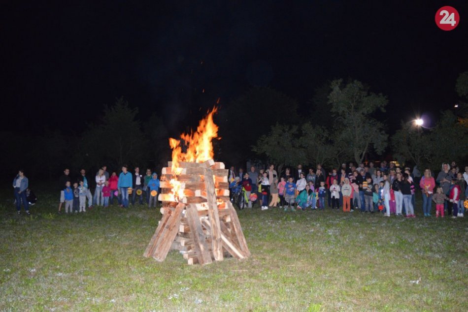 V OBRAZOCH: Život v obci Dobrá Niva