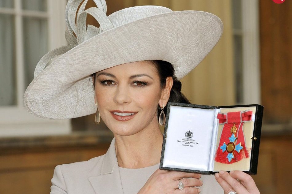 Catherine Zeta-Jonesová