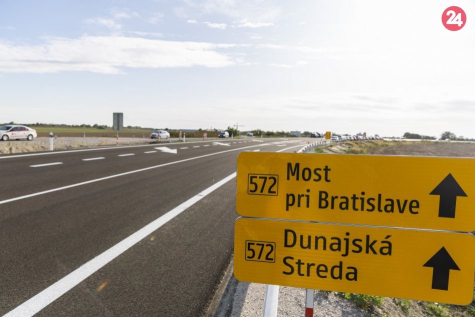 Obchvat Mosta pri Bratislave