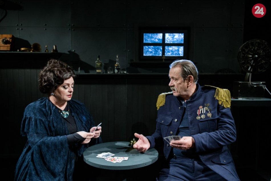 Premiéra v Divadle Jána Palárika: Tanec smrti