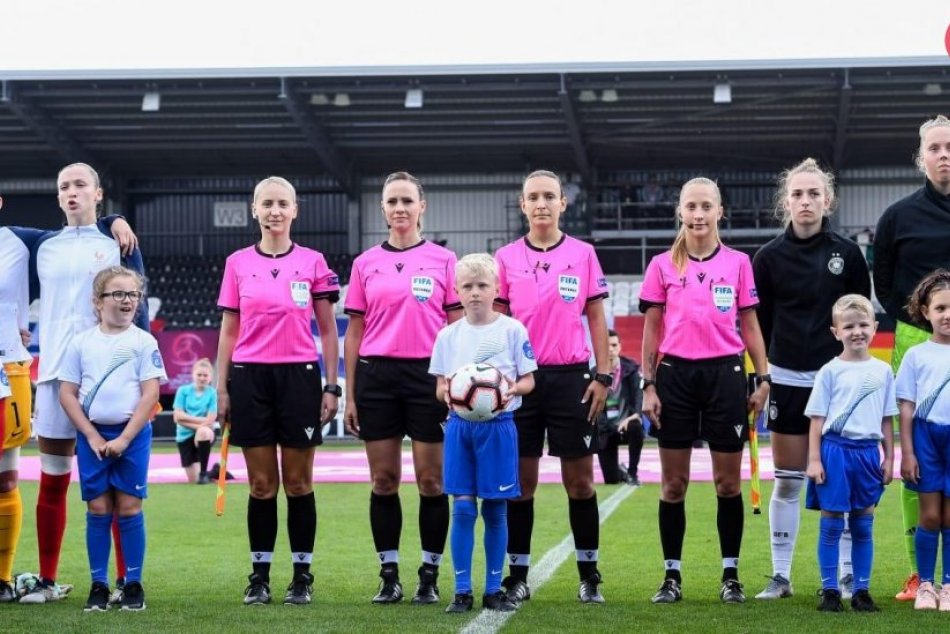 Rozhodkyňa Zuzana Valentová: „Ak nestagnujete, ťahá vás to dopredu“, FOTO