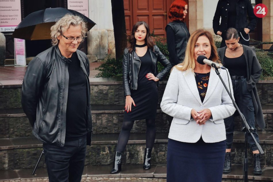 FEAD 2019 v Prešove: Jeho otvorenie zahájila primátorka Turčanová