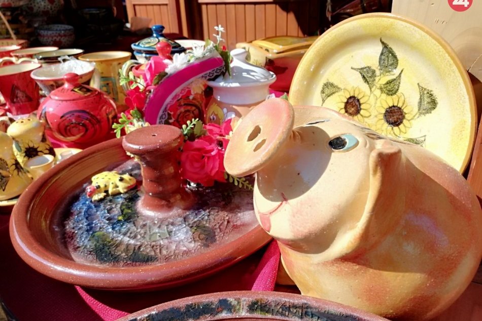 Jana Lipaiová z Michaloviec sa venuje výrobe keramiky: Pozrite si jej tvorbu