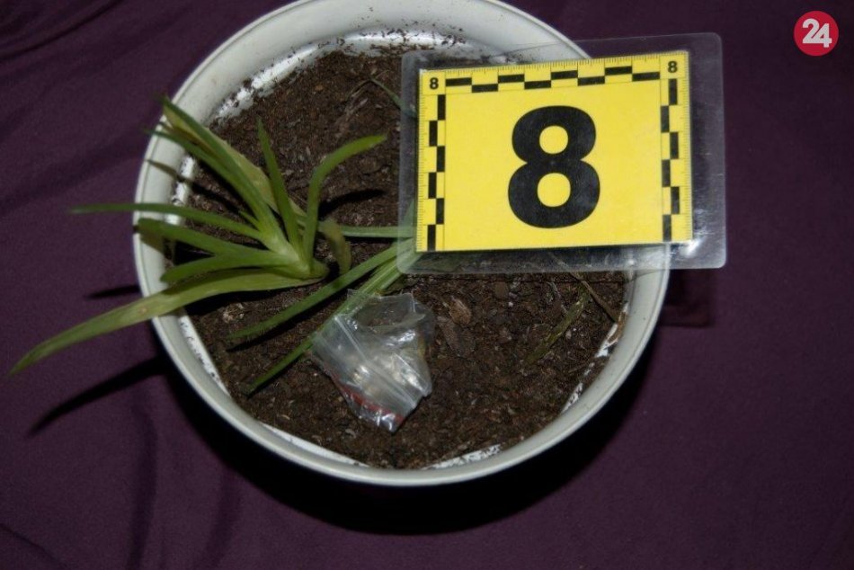 FOTO zo zásahu žilinských policajtov