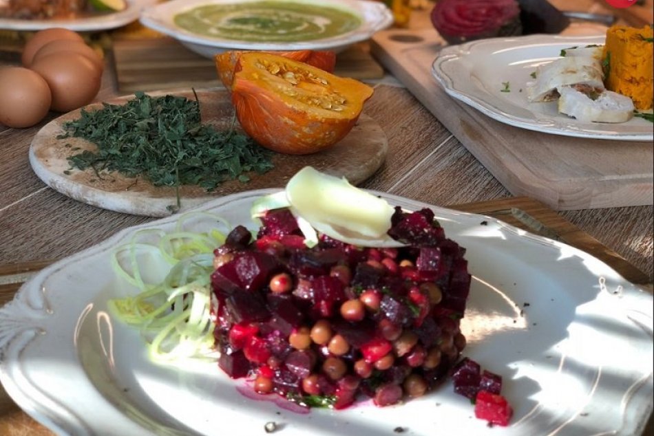 Jesenné tipy A. Mačingovej