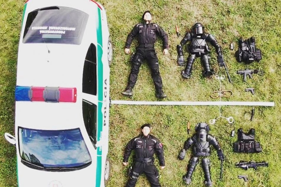 Výzva "Tetris Challenge"