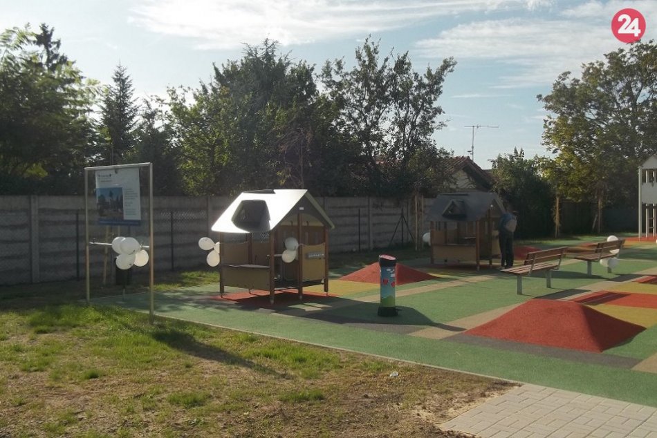 V Šali otvorili historický MAJK: Prvé detské nájazdy má za sebou, FOTO