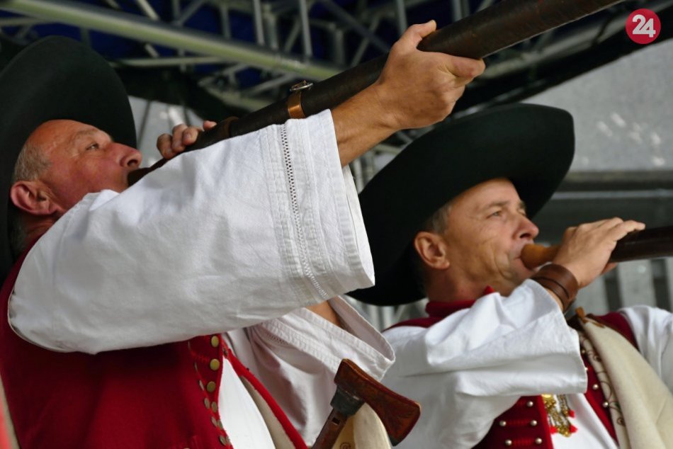 Celoslovenské stretnutie fujaristov v Čičmanoch