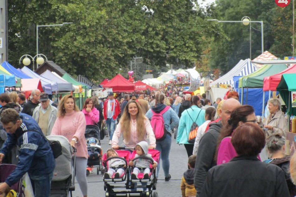 Zlatomoravecký jarmok: Ako vyzerala kultúrna akcia roka?