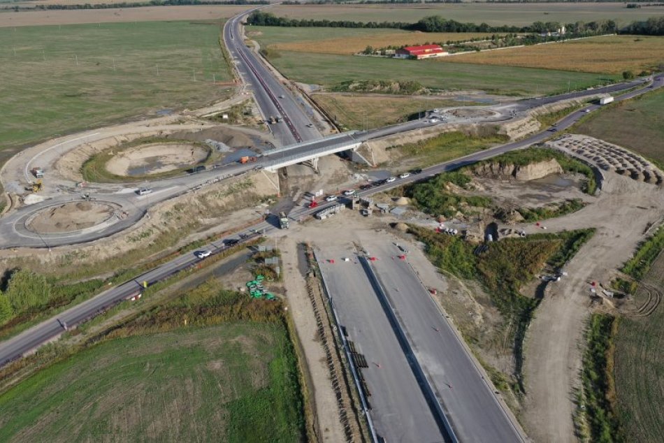 Nultý obchvat v obrazoch