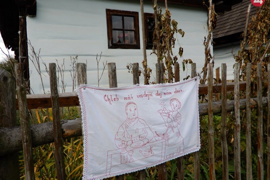 FOTO: Poďakovanie za úradu v Múzeu liptovskej dediny v Pribyline