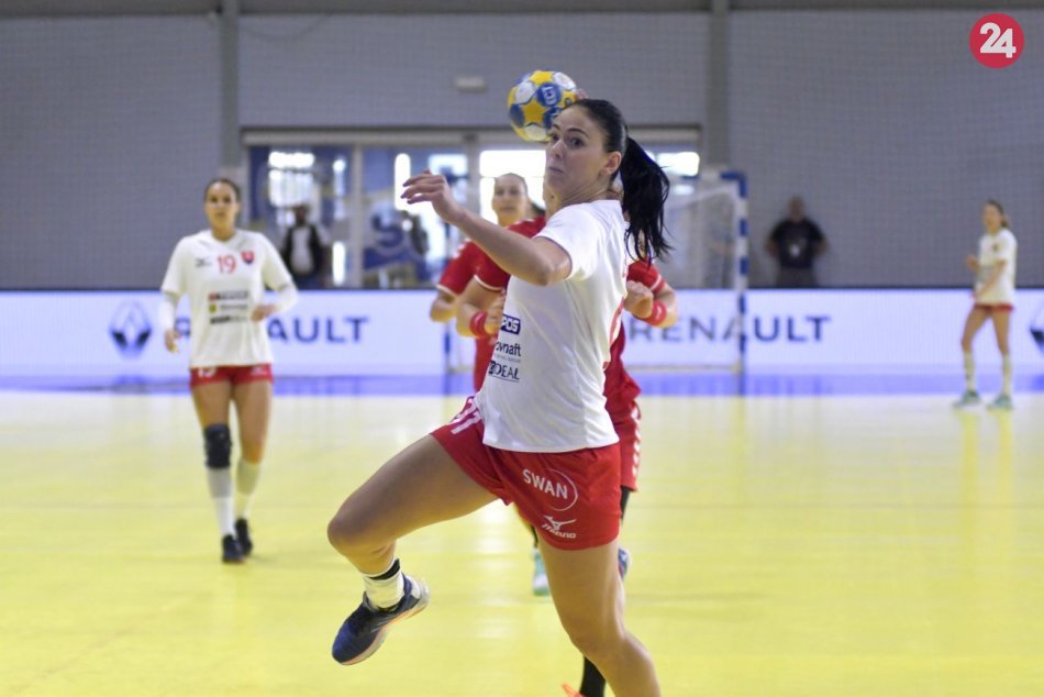 Kvalifikácia: SLOVENSKO – Srbsko 26:27 (11:10)