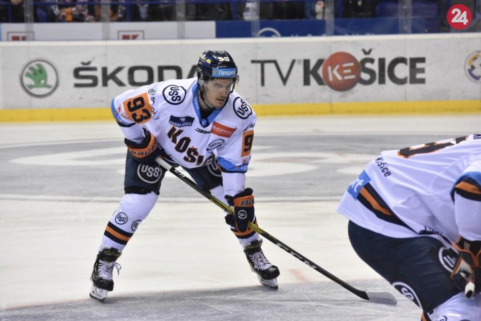 V OBRAZOCH: HC Košice - HK DUKLA Ingema Michalovce