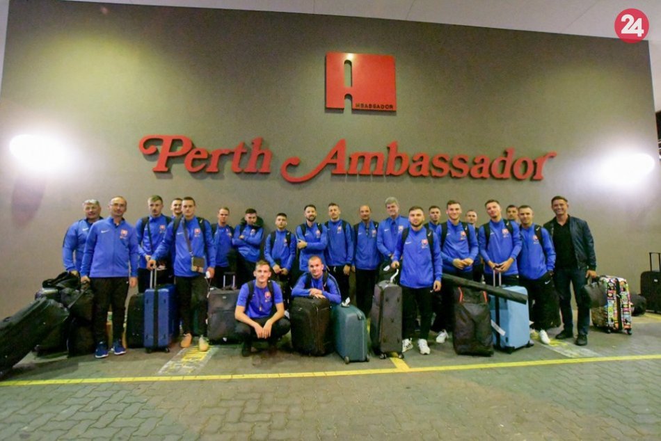 Foto z austrálskeho Perthu: Odštartoval svetový šampionát aj s humenskou stopou