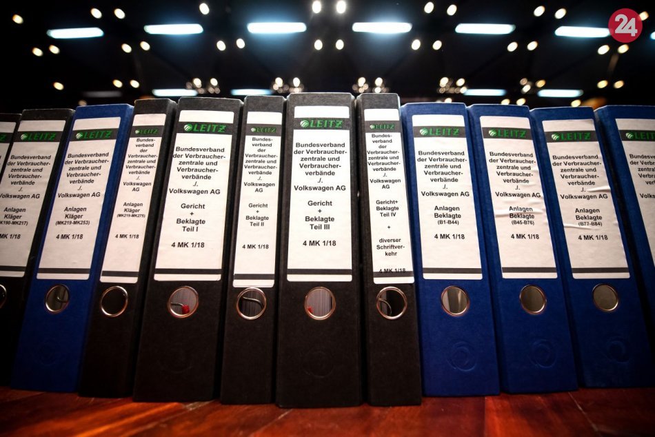 Volkswagen čelí v Nemecku hromadnej žalobe