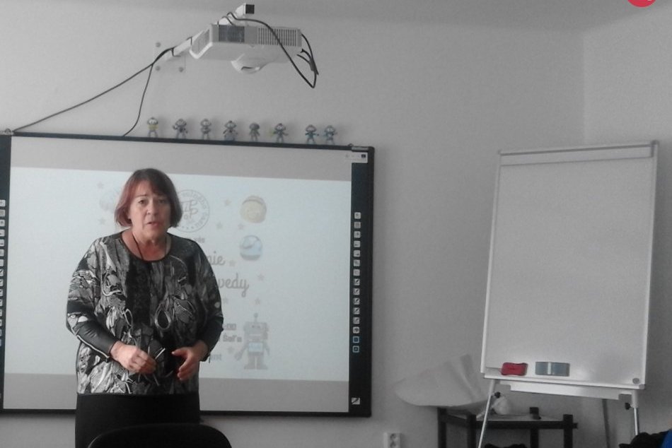 Centrum voľného času v Šali majú novinku: Detský svet vedy a techniky, FOTO