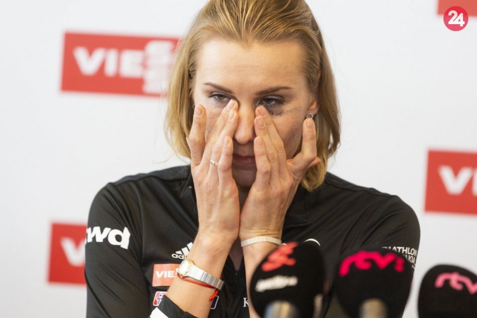 V OBRAZOCH: Kuzminová definitívne ukončila aktívnu kariéru