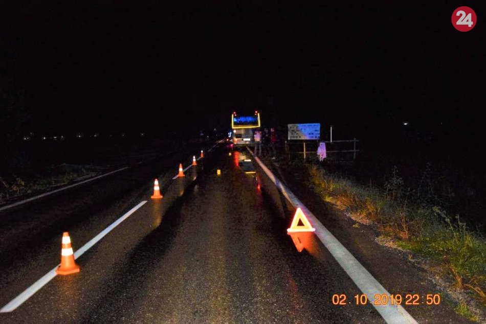 Autobus prešiel ležiacu ženu: FOTO z miesta tragédie