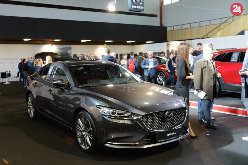 Autosalón Autoshow Nitra 2019