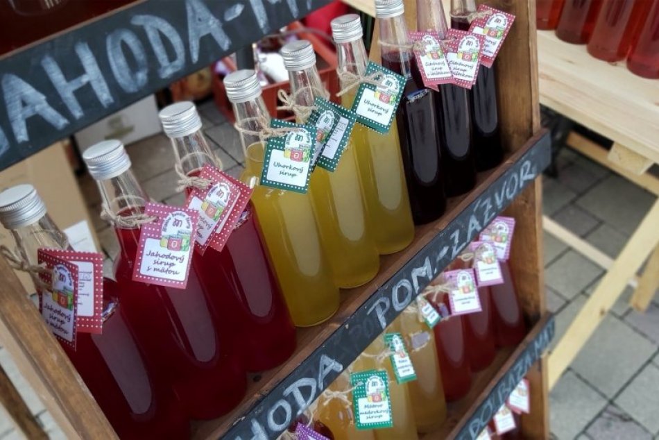 Praví farmári, pestovatelia a výrobcovia sa stretli na trhoch v Poprade