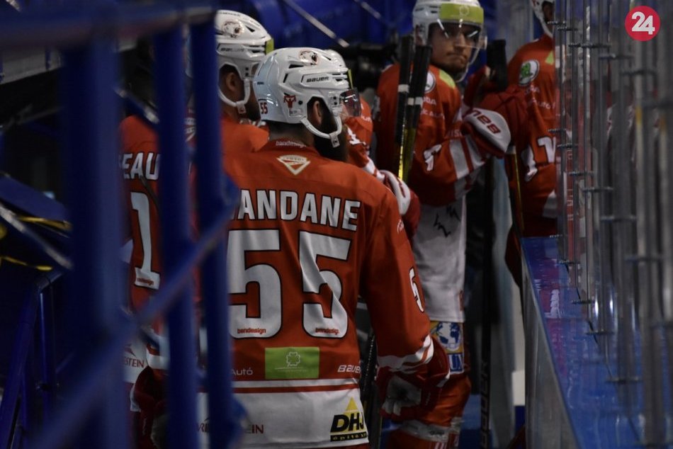 V OBRAZOCH: HC Košice - DVTK Jegesmedvék Miskolc