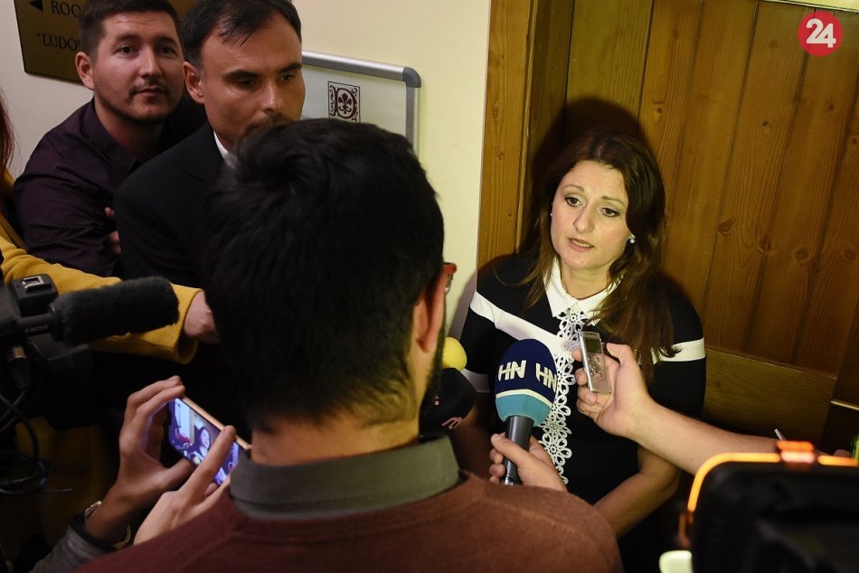 Poslankyňu Natáliu Blahovú vylúčili zo strany SaS