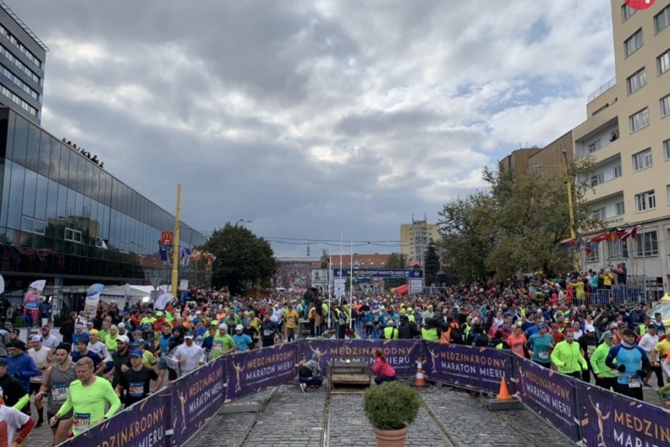 V OBRAZOCH: MMM 2019