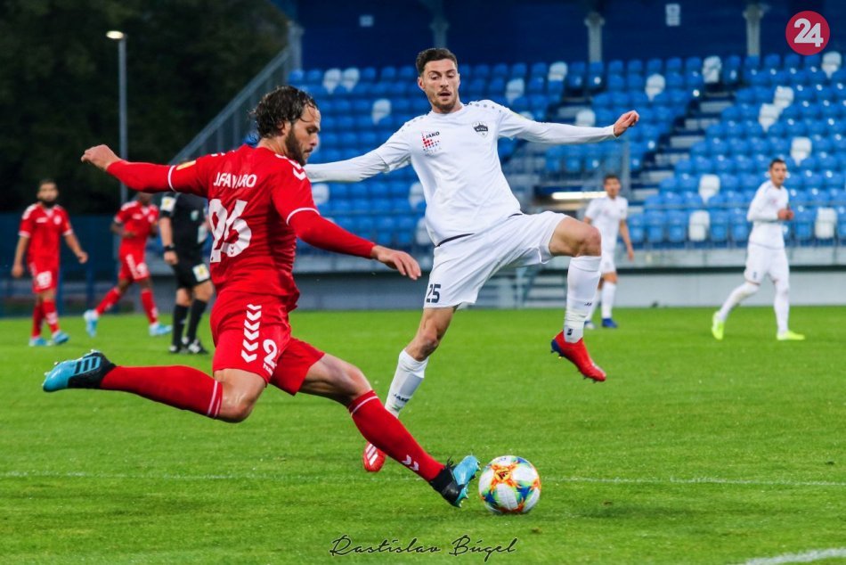 FC Nitra - FK Senica 1:4 v 11. kole