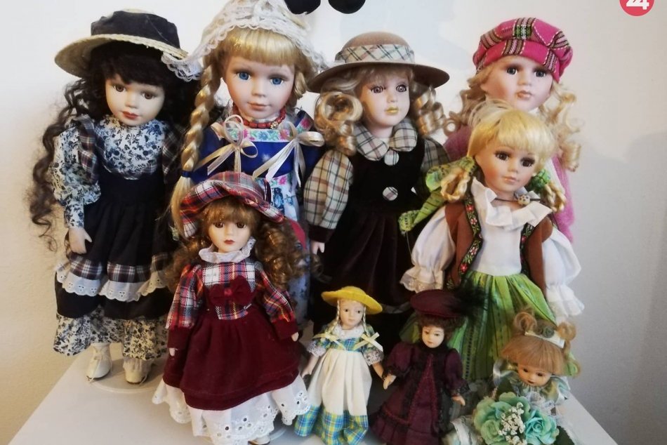 OBRAZOM: Zbierka, ktorá poteší najma oči dievčat