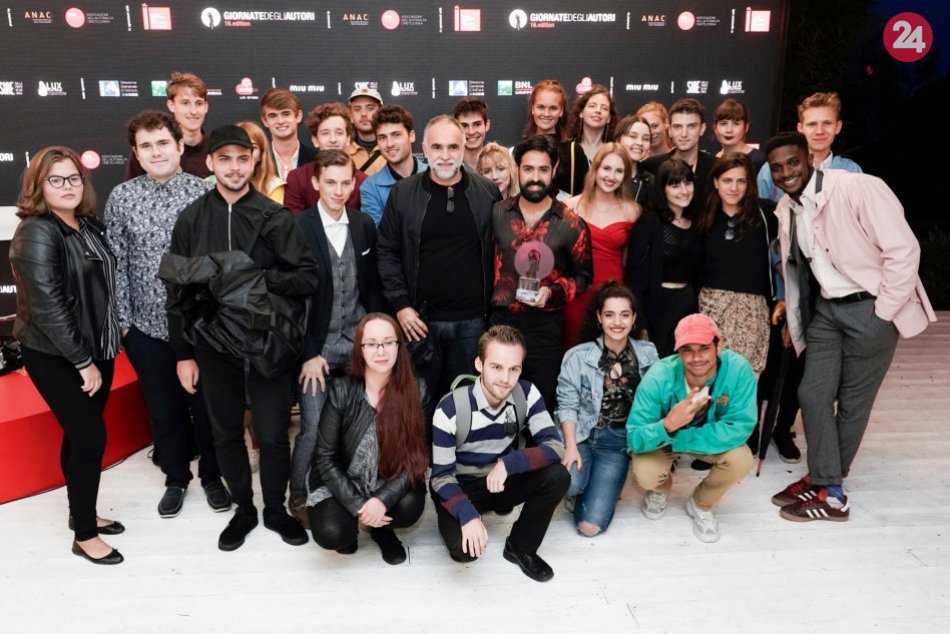 V OBRAZOCH: Nikola z okresu Humenné bola súčasťou Benátskeho filmového festivalu