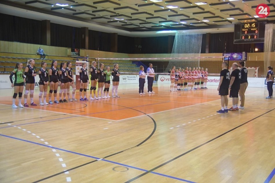 HIT UCM TRNAVA – VK PREŠOV