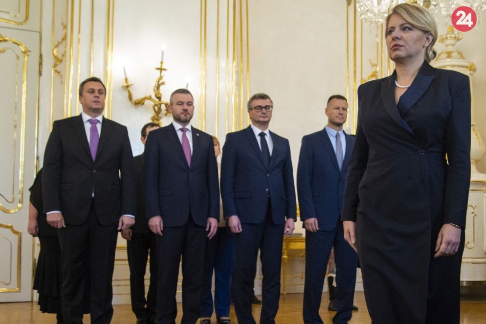 Vymenovanie zvyšných sudcov Ústavného súdu SR