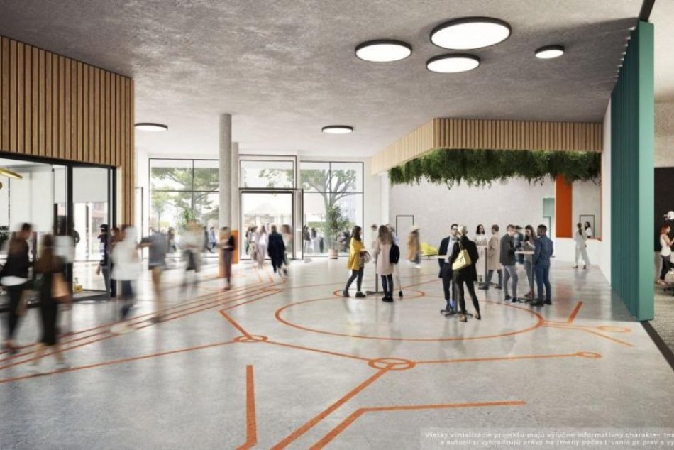 Nová štvrť v Petržalke - Nesto