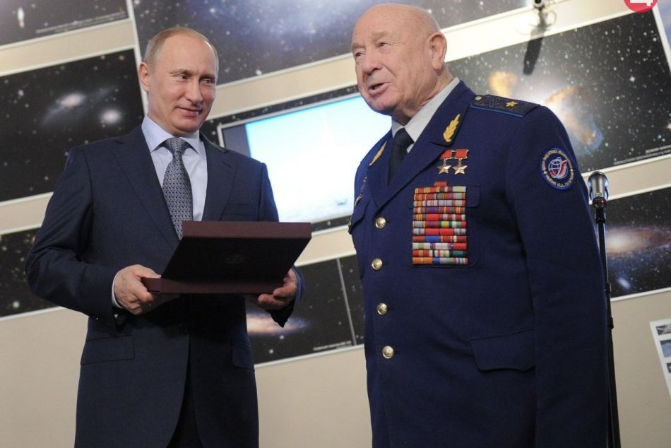 Alexej Leonov