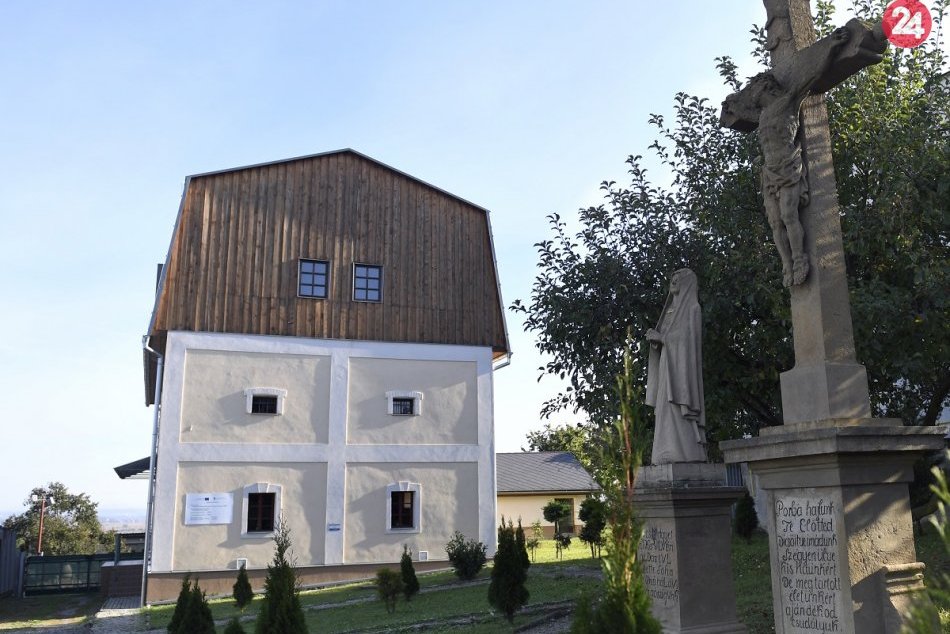 Parný mlyn v Buzici