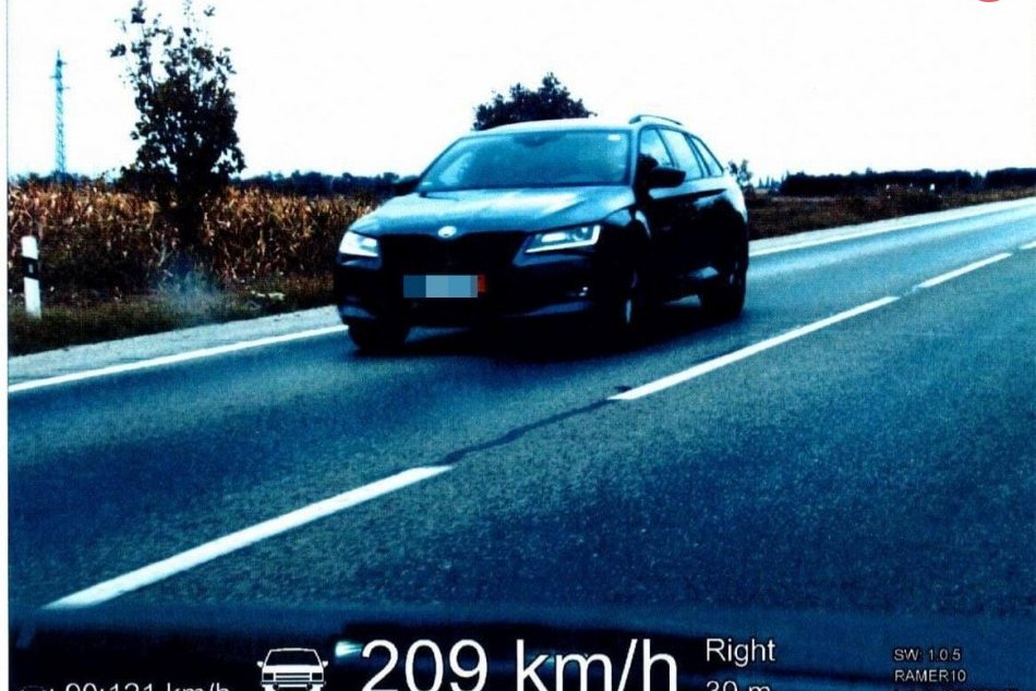 Vodič dostal doživotný zákaz šoférovať