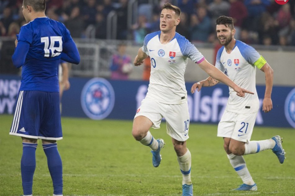 Príprava: Slovensko - Paraguaj 1:1