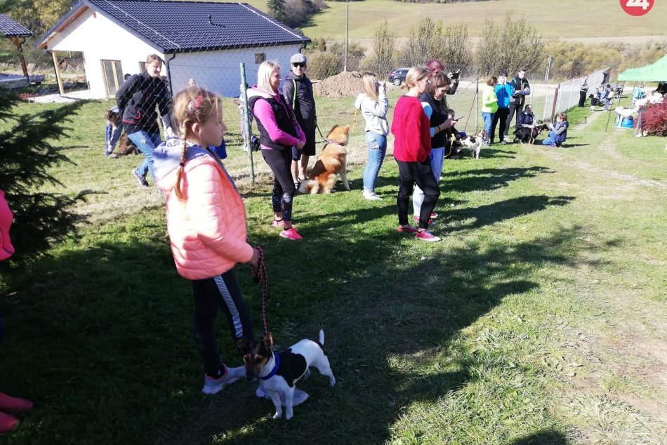 Spoznali sme  najkrajšieho Chlpáčika Spiša 2019