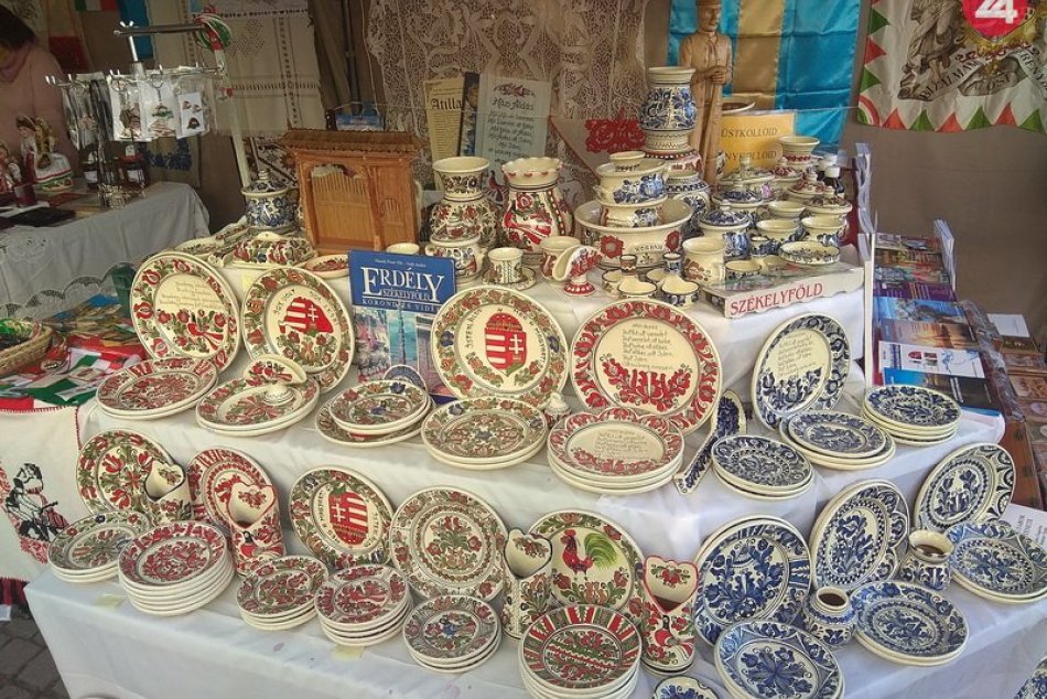 V roku 2019 sa konal 473. ročník Jarmoku Šimona a Júdu v Štúrove