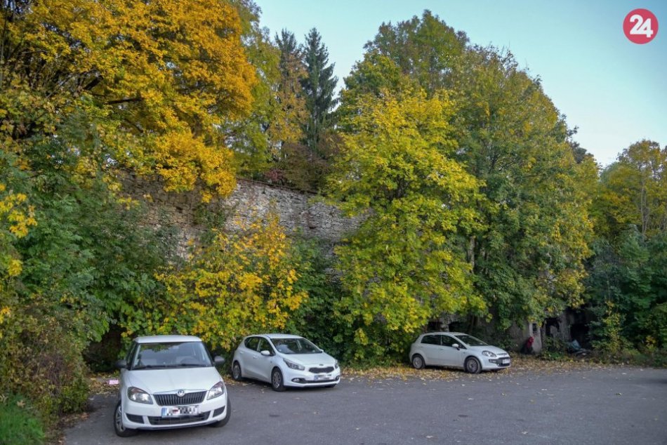 V OBRAZOCH: Pozostatky Vančovho domu a mlyna na Lazovnej ulici