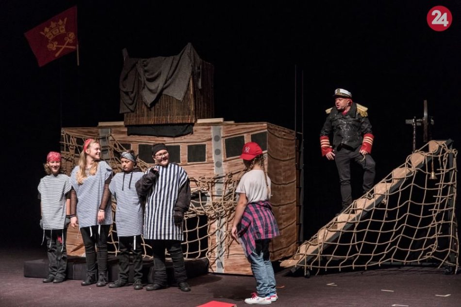 Peter Pan: Originálny muzikál pre celú rodinu